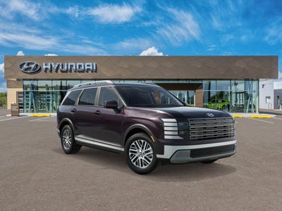 2027 Hyundai PALISADE SEL 7P