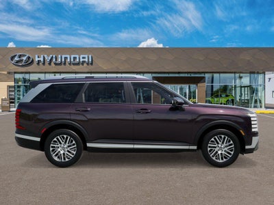 2027 Hyundai PALISADE SEL 7P