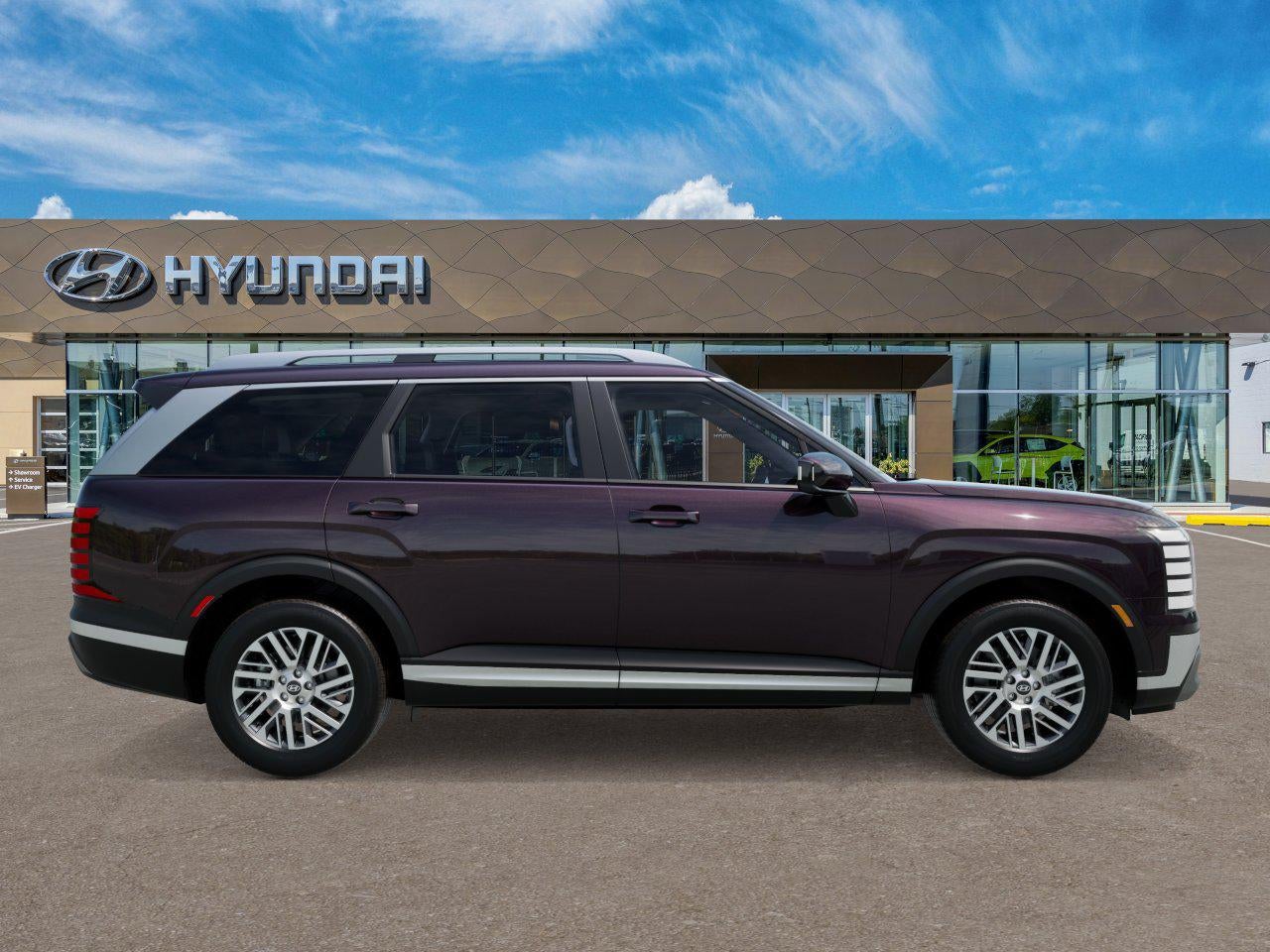 2027 Hyundai PALISADE SEL 7P