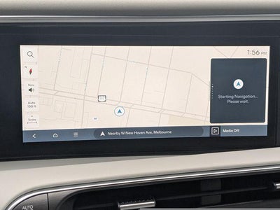2026 Hyundai PALISADE HYBRID Blue SEL 7P