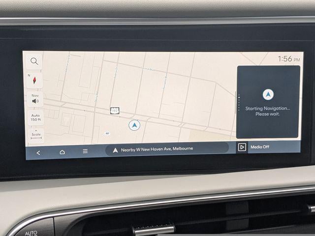 2026 Hyundai PALISADE HYBRID Blue SEL 7P