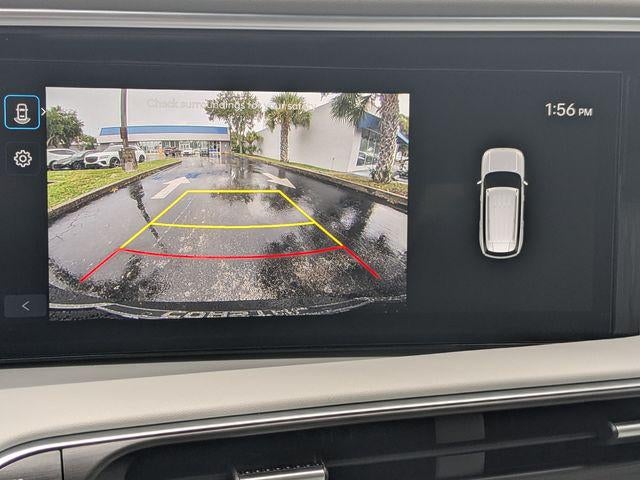 2026 Hyundai PALISADE HYBRID Blue SEL 7P