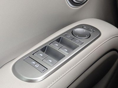 2026 Hyundai PALISADE HYBRID Blue SEL 7P