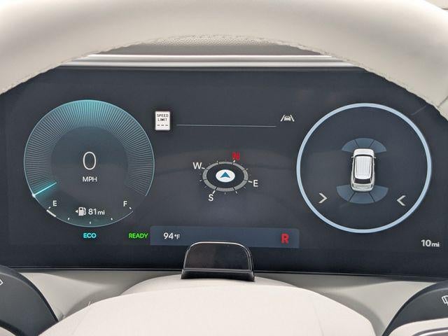 2026 Hyundai PALISADE HYBRID Blue SEL 7P