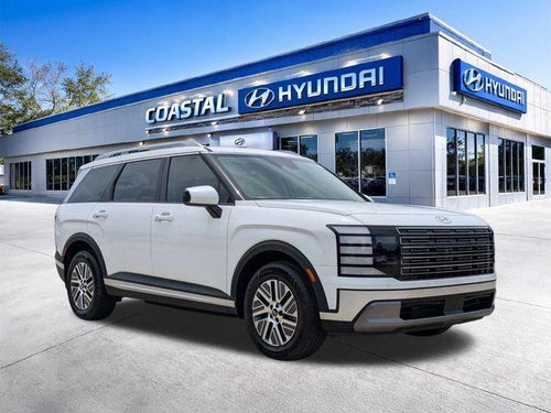2026 Hyundai PALISADE HYBRID Blue SEL 7P