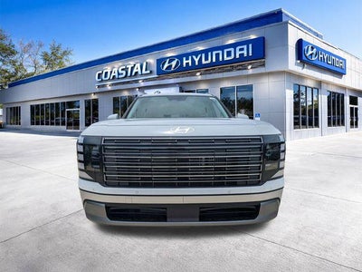 2026 Hyundai PALISADE HYBRID Blue SEL 7P