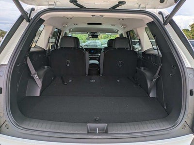 2026 Hyundai PALISADE HYBRID Blue SEL 7P