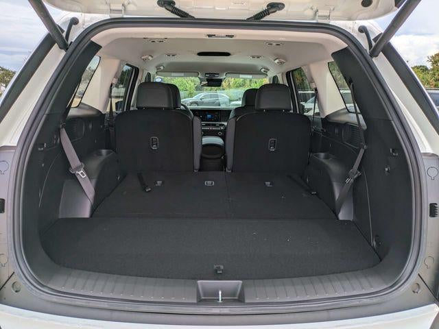 2026 Hyundai PALISADE HYBRID Blue SEL 7P