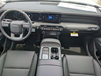 2026 Hyundai PALISADE HYBRID Blue SEL 7P
