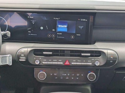 2026 Hyundai PALISADE HYBRID Blue SEL 7P