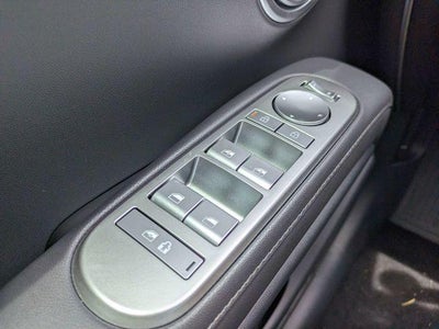 2026 Hyundai PALISADE HYBRID Blue SEL 7P