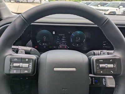 2026 Hyundai PALISADE HYBRID Blue SEL 7P