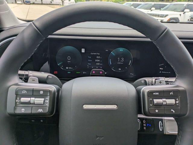 2026 Hyundai PALISADE HYBRID Blue SEL 7P
