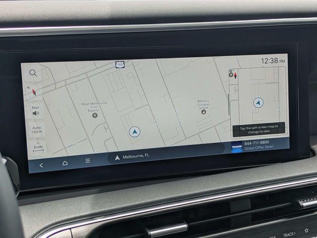 2026 Hyundai PALISADE HYBRID Blue SEL 7P