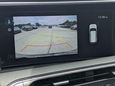 2026 Hyundai PALISADE HYBRID Blue SEL 7P