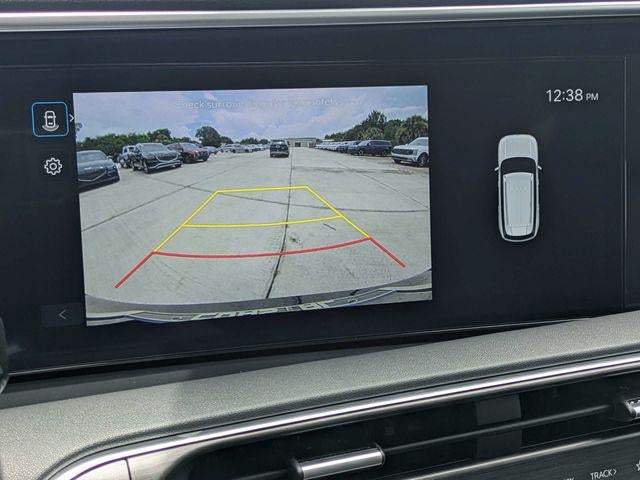 2026 Hyundai PALISADE HYBRID Blue SEL 7P