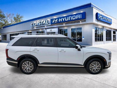 2026 Hyundai PALISADE HYBRID Blue SEL 7P