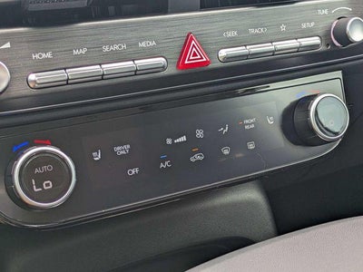 2026 Hyundai PALISADE HYBRID Blue SEL 7P