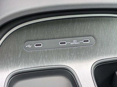 2026 Hyundai PALISADE HYBRID Blue SEL 7P