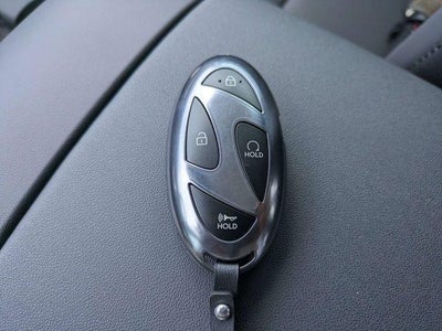 2026 Hyundai PALISADE HYBRID Blue SEL 7P