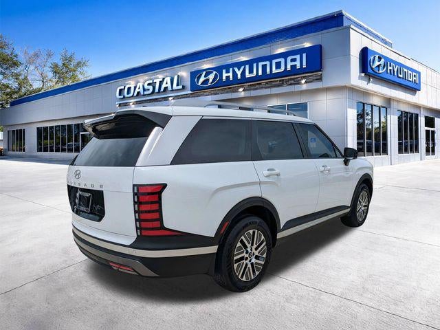 2026 Hyundai PALISADE HYBRID Blue SEL 7P