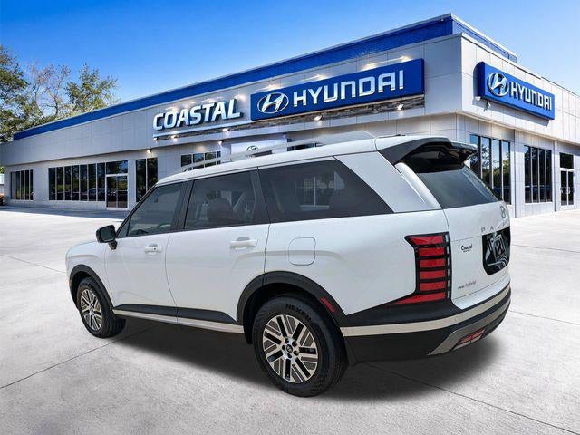 2026 Hyundai PALISADE HYBRID Blue SEL 7P
