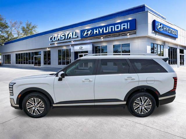 2026 Hyundai PALISADE HYBRID Blue SEL 7P