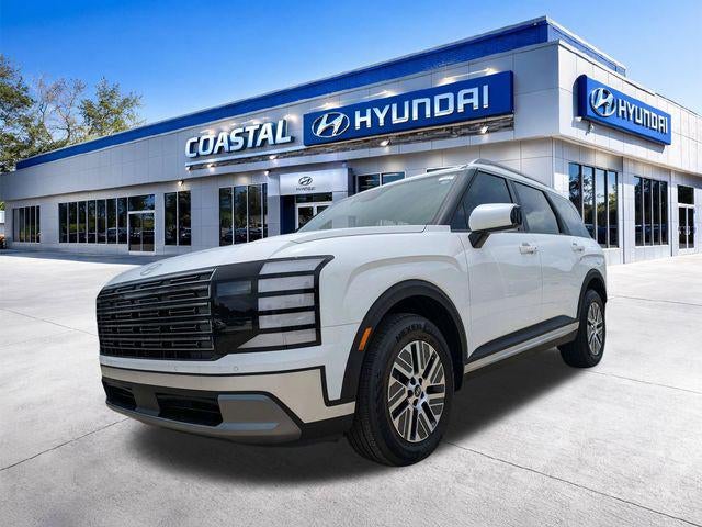 2026 Hyundai PALISADE HYBRID Blue SEL 7P