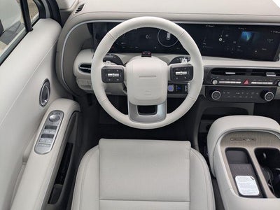 2026 Hyundai PALISADE HYBRID Blue SEL 7P