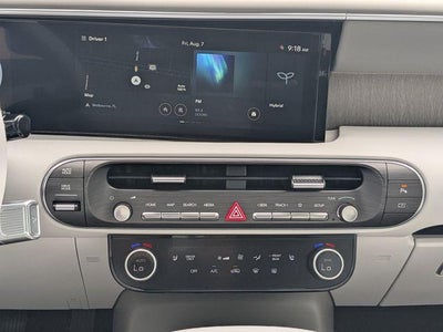 2026 Hyundai PALISADE HYBRID Blue SEL 7P