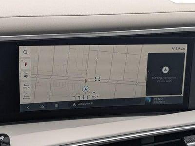 2026 Hyundai PALISADE HYBRID Blue SEL 7P