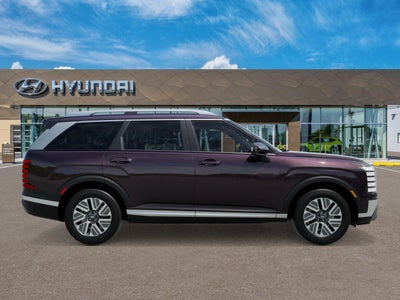 2026 Hyundai PALISADE HYBRID Blue SEL 7P