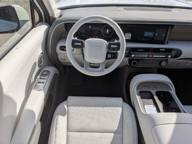 2027 Hyundai PALISADE HYBRID Blue SEL 7P