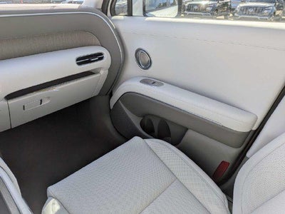 2027 Hyundai PALISADE HYBRID Blue SEL 7P