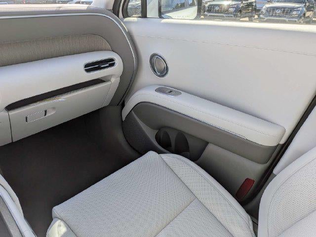 2027 Hyundai PALISADE HYBRID Blue SEL 7P
