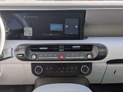 2027 Hyundai PALISADE HYBRID Blue SEL 7P
