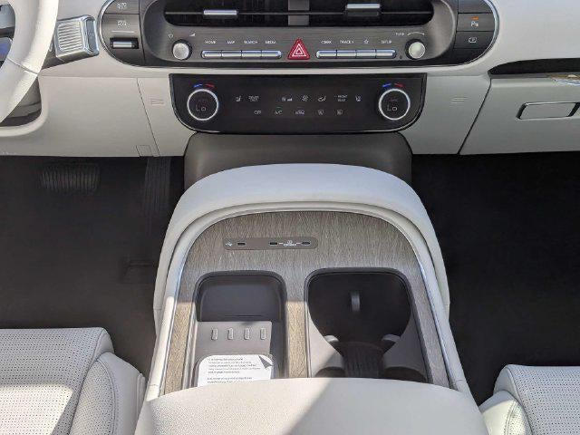 2027 Hyundai PALISADE HYBRID Blue SEL 7P