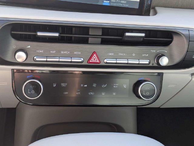 2027 Hyundai PALISADE HYBRID Blue SEL 7P