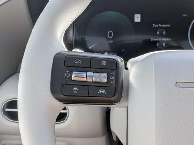 2027 Hyundai PALISADE HYBRID Blue SEL 7P