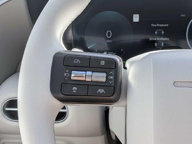 2027 Hyundai PALISADE HYBRID Blue SEL 7P