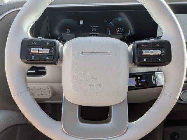 2027 Hyundai PALISADE HYBRID Blue SEL 7P
