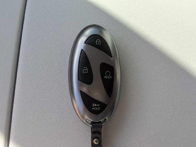 2027 Hyundai PALISADE HYBRID Blue SEL 7P