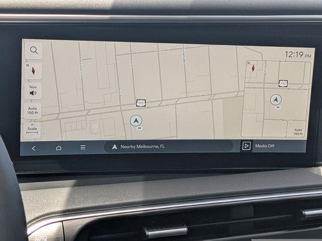 2026 Hyundai PALISADE HYBRID Blue SEL 7P