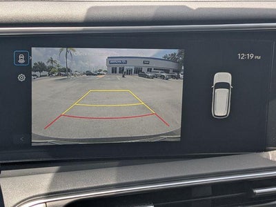 2026 Hyundai PALISADE HYBRID Blue SEL 7P