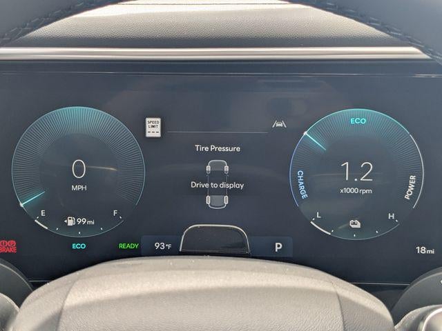 2026 Hyundai PALISADE HYBRID Blue SEL 7P