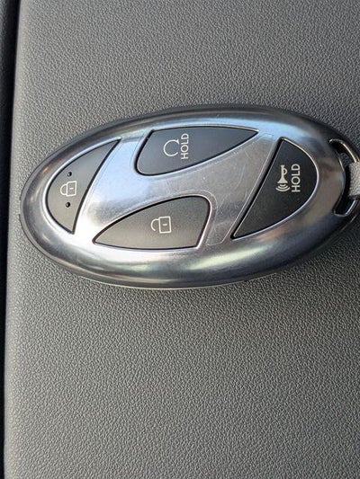 2026 Hyundai PALISADE HYBRID Blue SEL 7P