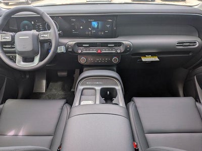 2026 Hyundai PALISADE HYBRID Blue SEL 7P