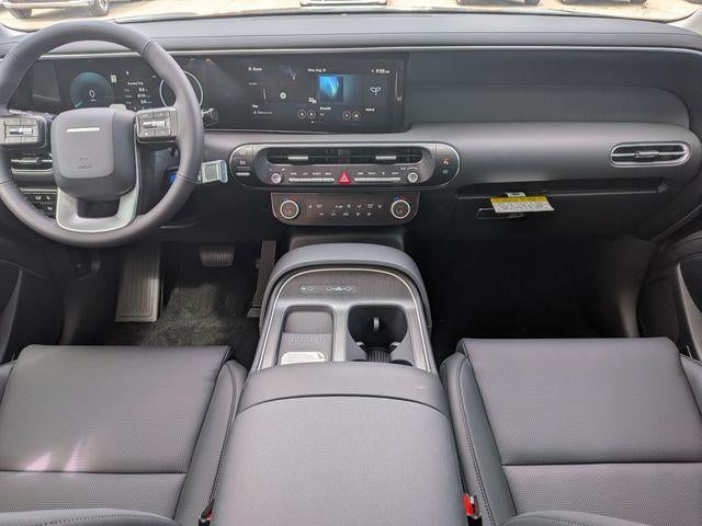 2026 Hyundai PALISADE HYBRID Blue SEL 7P