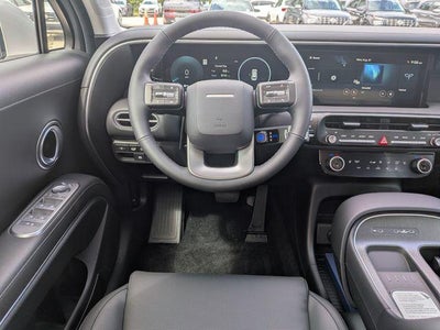 2026 Hyundai PALISADE HYBRID Blue SEL 7P