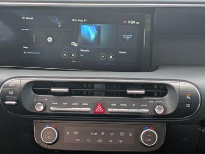 2026 Hyundai PALISADE HYBRID Blue SEL 7P